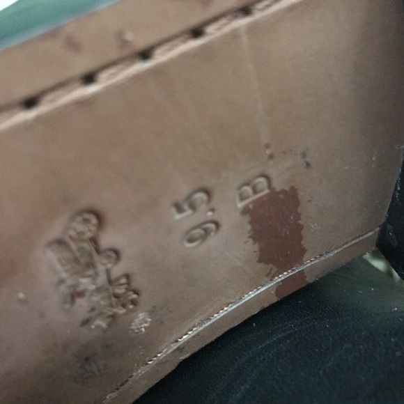 Coach Elm Leather Riding Boot - Picture 5 of 11